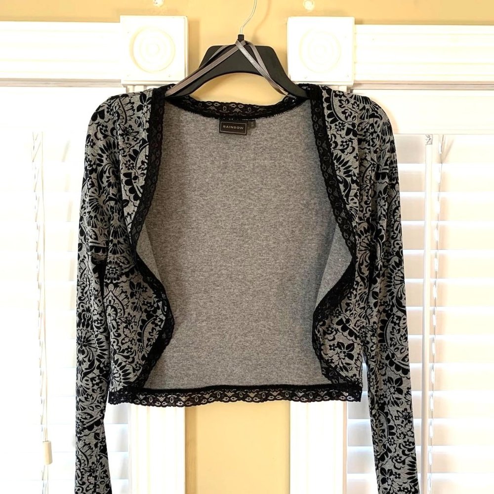 Women's Cropped Bolero - Blazer